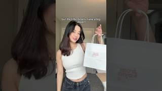Why custom Bags are a must! ️ #summeronshorts #smallbusiness #bag