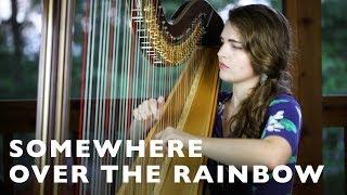 Somewhere Over the Rainbow - Rachel Lee Hall, harp