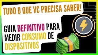Guia definitivo para medir energia de tomadas e A/C no HomeAssistant!