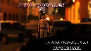 LSPD MODPACK V2 | Recopilado por Prod.M.L |