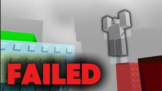 The WORST Fails In Roblox Obby History