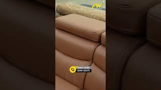 PREMIUM  QUALITY SOFA SET ll FW FURNITURE WORLD ll