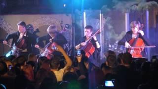 RockCellos cover Limp Bizkit–Behind Blue Eyes