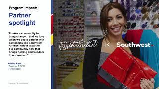 Southwest Airlines: Repurpose with Purpose - 2019 CW Summit