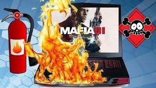 Как запустить Mafia 3 на слабом компьютере. Несчастный случай на съемках НЕ ПОВТОРЯТЬ!!!!