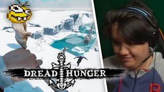 МУХАНДЖАН и МАЗЕЛЛОВ БЕГАЮТ в Dread Hunger с рандомами #17