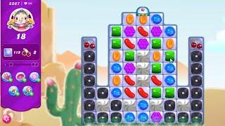 Candy Crush Saga LEVEL 2367 NO BOOSTERS (new version)