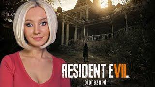 ЖАРИМ БАБКУ в Resident Evil 7: Biohazard  forestcatplay  прохождение игры на русском языке №2