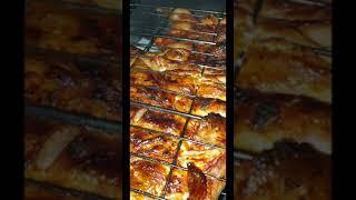 Barbecue | Barbecue Chicken | BBQ Kebab #Shorts