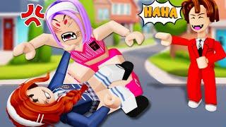 ROBLOX Brookhaven RP - FUNNY MOMENTS: Fighting for Love | Roblox Idol