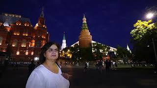 Moscow's iconic Red Square