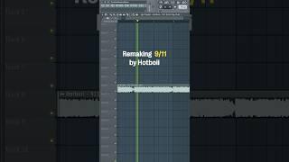 How to make "9/11" by Hotboii in FL Studio