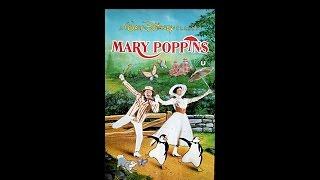 Opening to Mary Poppins UK VHS