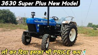 New Holland 3630 Super Plus New 2024 Model