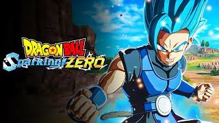 DRAGON BALL: Sparking! ZERO - Shallot DLC Super Saiyan God Forms & Transformations Speculation!