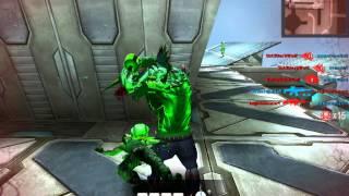 WolfTeam 2012 Hack Gameplay HD