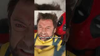 Deadpool & Wolverine || Wade says goodbye to 20th century studios  #shorts