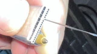AC condenser refrigerant tubing￼ CHEAP aftermarket versus OEM original equipment manufacturer