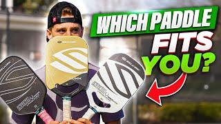 The Ultimate Selkirk Pickleball Paddle Review: What Paddle is Best for Your Game?