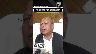 Raja Raghuvanshi Murder:“No need for CBI probe” Meghalaya Dy CM’s first reaction post Sonam’s arrest