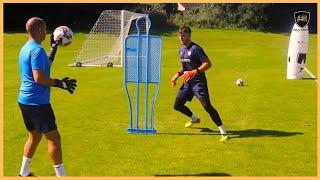 Chesterfield FC - Goalkeeper Training