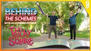 Making The Plucky Squire | Behind the Schemes with All Possible Futures