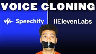 Speechify vs ElevenLabs Voice Cloning: Which Is Best?