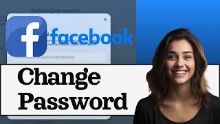 How To Change Facebook Password Full Guide