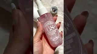 pov: girls love glitters ￼🫶 #makeupaddict #makeup #bodymist #perfume #soldejaneiro #hacks