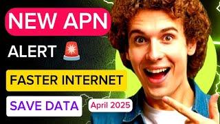 Boost Your Internet Speed with the Best APN Settings!