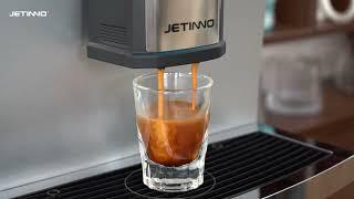 2024 best office coffee machine espresso maker (JETINNO JL31B)