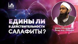 Едины ли в действительности салафиты? | Мухаммад Ясир аль-Ханафи | AZAN.RU