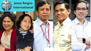 Pastor Appreciation Month 2020 | Jesus Reigns International RVA