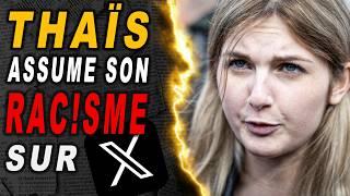 Thaïs d'ESCUFON assume son r@c!s** sur X, GUÉNOLÉ vs ODOULE sur TPMP, PALOMBA coup de gueule