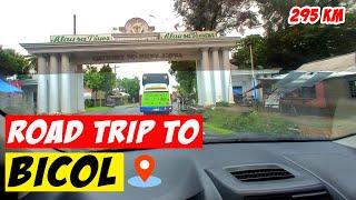  Byaheng Bicol | Road Trip | Rizal to Bicol | Toyota Avanza | POV