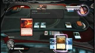 WMG Duels of the Planeswalkers 2012 Tournament | WiNGSPANTT vs IzDaisho Game 1/3