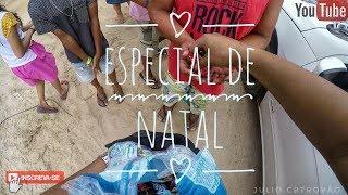 Especial de Natal ( 1º Ação Solidaria de Natal)