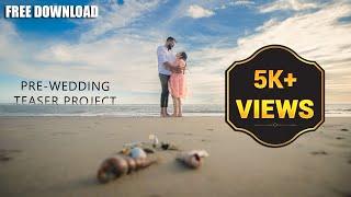 Pre-wedding teaser project free download premiere pro | Episode-2 |