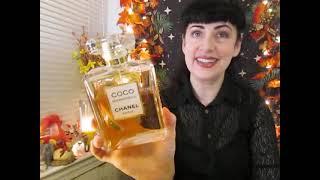 Chanel Coco Mademoiselle Intense & Original Perfume Review  My Favorite Chanel Scent (So Far!) 