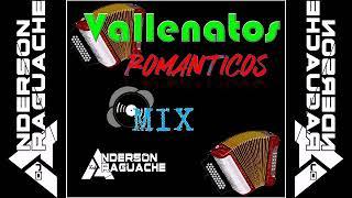 Vallenatos Románticos Mix DJ-ANDERSON-ARAGUACHE