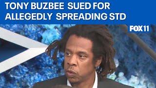 Tony Buzbee, lawyer suing Jay-Z for alleged rape of teen girl, accused of a giving woman STD