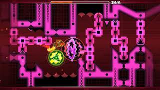 Geometry Dash- [Insane Demon] Steel Gear by KrmaL & More