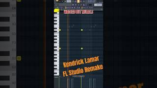 wacced out murals FL STUDIO tutorial #kendricklamar  #flstudio