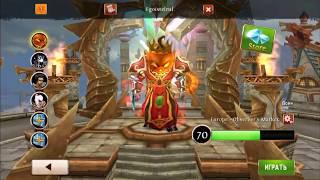 Что нового в воины хаоса и порядка онлайн Order & Chaos Online MMORPG ipad ipod iphone ios android