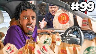 I Tried Every Drive Thru In The UK
