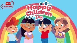 Universal Children's Day | Happy Children's Day Song | World Children's Day Song