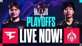 FaZe Clan vs The MongolZ (BO3) Quarterfinals | BLAST.tv Austin Major 2025 Playoffs [PH/ENG]