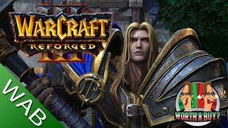 Warcraft III Reforged Review - WTF