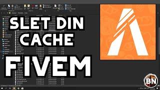 [DK] Sådan sletter du din cache i FiveM