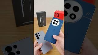 Galaxy S25 Ultra vs OnePlus 13